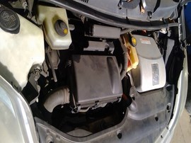 2008 TOYOTA PRIUS, SILVER, 1.5, AT,   Z26535